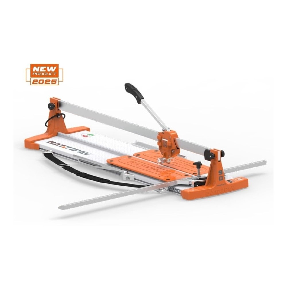 SH - RESIGILAT - Masina de taiat gresie, faianta 4-20mm, 130cm, Performante 130 - Battipav-45130