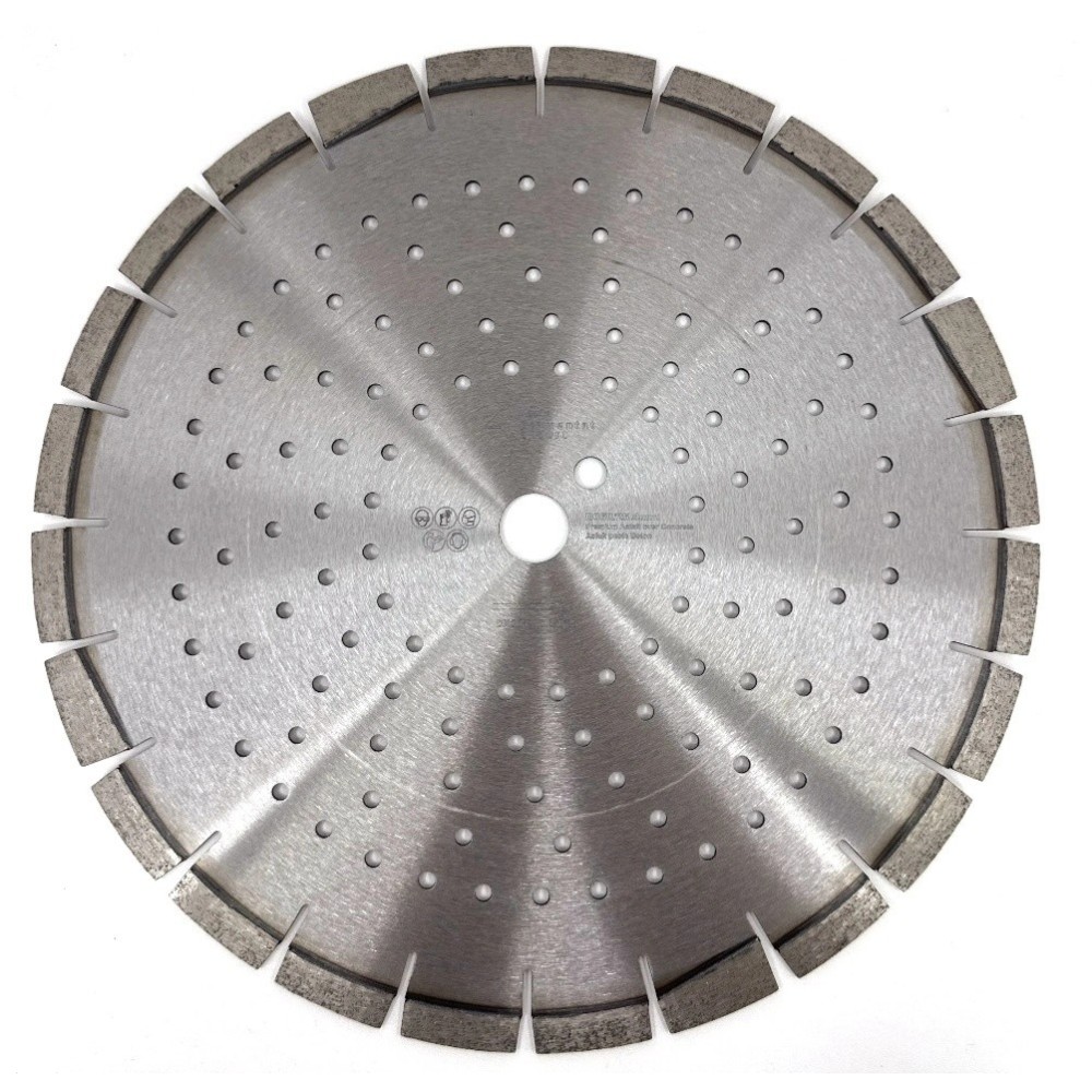 Disc DiamantatExpert pt. Asfalt peste Beton, Materiale Abrazive 300mm Super Premium - DXQZ.PAC.300.25