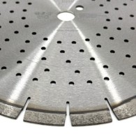 Disc DiamantatExpert pt. Asfalt peste Beton, Materiale Abrazive 300mm Super Premium - DXQZ.PAC.300.25