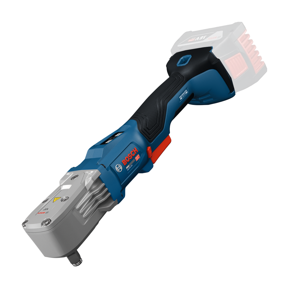 BOSCH GRS18V-330 (SOLO) Surubelnita cu impact brushless, Li-Ion, 330Nm, prindere 1/2", fara acumulator in set