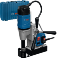 BOSCH GBM38 Masina de gaurit cu suport de gaurit cu magnet, 1050W, prindere Weldon 19 mm (3/4")
