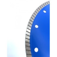 Disc DiamantatExpert pt. Gresie ft. dura, Portelan dur, Granit- Turbo 200mm Super Premium - DXDH.3957.200.25