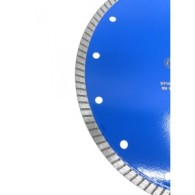 Disc DiamantatExpert pt. Gresie ft. dura, Portelan dur, Granit- Turbo 200mm Super Premium - DXDH.3957.200.25