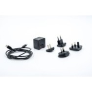 Incarcator universal acumulatori Li-Ion GEV310 cu cablu 2m, pt. modelele Rugby - Leica-1046816+1046817