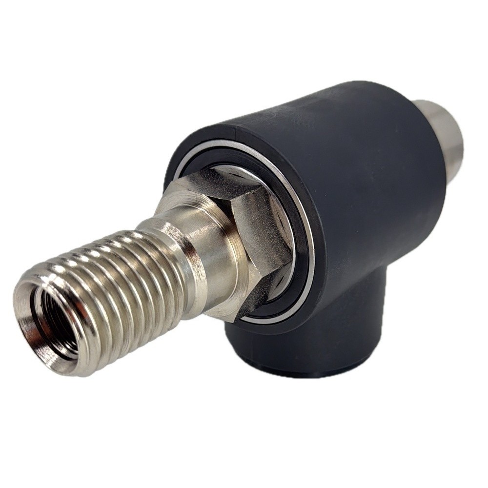 Dispozitiv de colectare a prafului pentru carote / masini de carotat 1 1/4 " UNC - DXDY.1117.Dust114