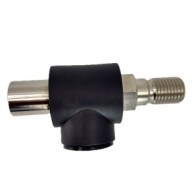 Dispozitiv de colectare a prafului pentru carote / masini de carotat 1 1/4 " UNC - DXDY.1117.Dust114