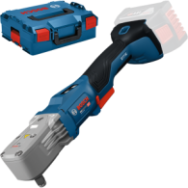 BOSCH GRS18V-330 (SOLO) Surubelnita cu impact brushless, Li-Ion, 330Nm, prindere 1/2" + Valiza L-BOXX, fara acumulator in set