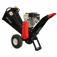 Tocator crengi BISONTE Agro Garden BTA-SC50T motor benzina 8CP, 50mm