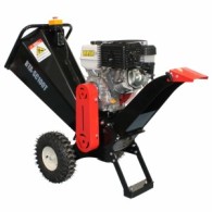 Tocator crengi BISONTE Agro Garden BTA-SC100T motor benzina 11CP, 100mm