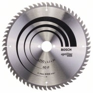 Bosch Panza ferastrau circular Optiline Wood, 250x30x3.2mm, 60T,