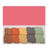 Pigment pulbere pentru colorarea materialelor de construcții Bayferrox® 130 Oxid de fier roșu (25 kg) - BAY-130-25