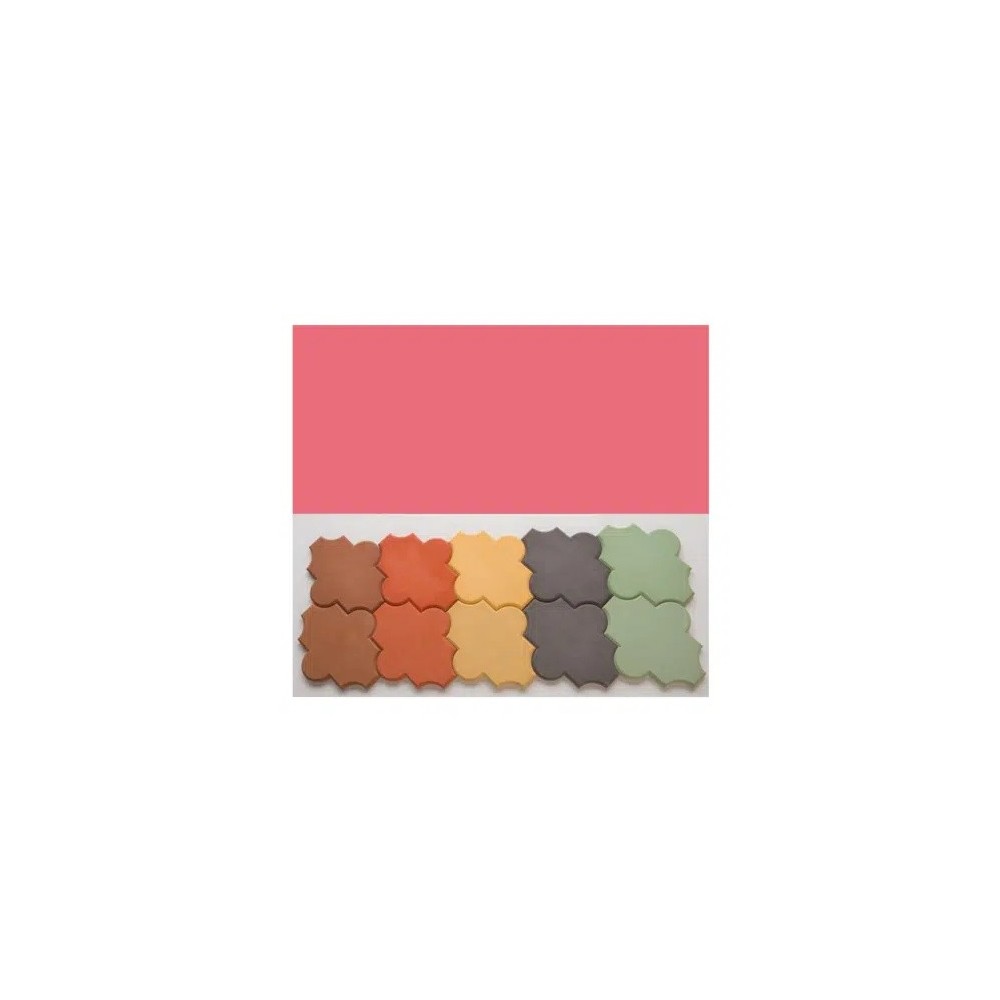 Pigment pulbere pentru colorarea materialelor de construcții Bayferrox® 130 Oxid de fier roșu (25 kg) - BAY-130-25