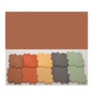 Pigment pulbere pentru colorarea materialelor de construcții Bayferrox® 663 Oxid de fier maro (25 kg) - BAY-663-25