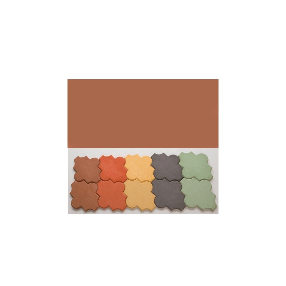 Pigment pulbere pentru colorarea materialelor de construcții Bayferrox® 663 Oxid de fier maro (25 kg) - BAY-663-25