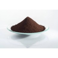 Pigment pulbere pentru colorarea materialelor de construcții Bayferrox® 663 Oxid de fier maro (25 kg) - BAY-663-25
