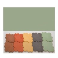 Pigment pulbere pentru colorarea materialelor de construcții Bayferrox® GN Oxid de crom verde (25 kg) - BAY-GN-25