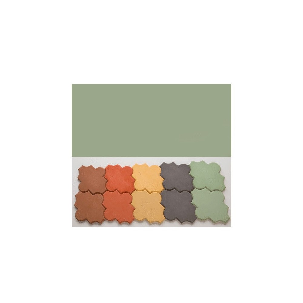 Pigment pulbere pentru colorarea materialelor de construcții Bayferrox® GN Oxid de crom verde (25 kg) - BAY-GN-25