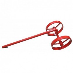 Kipor KTAd107 roti metalice teren moale pentru motocultoare Kipor