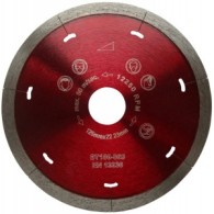 Disc DiamantatExpert pt. Ceramica Dura & Portelan - Rapid 180x25.4 (mm) Super Premium - DXDH.3907.180.25