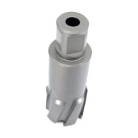 Carota pt. otel din carbura de tungsten, ⌀ 27mm, h=50mm, cu prindere Weldon - DXDY.P-TCT-50.27.W