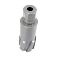 Carota pt. otel din carbura de tungsten, ⌀ 27mm, h=50mm, cu prindere Weldon - DXDY.P-TCT-50.27.W