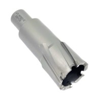 Carota pt. otel din carbura de tungsten, ⌀ 27mm, h=50mm, cu prindere Weldon - DXDY.P-TCT-50.27.W