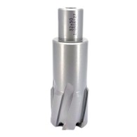 Carota pt. otel din carbura de tungsten, ⌀ 27mm, h=50mm, cu prindere Weldon - DXDY.P-TCT-50.27.W