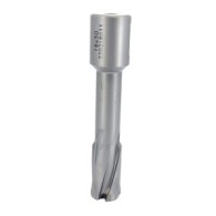 Carota pt. otel din carbura de tungsten, ⌀ 27mm, h=50mm, cu prindere Weldon - DXDY.P-TCT-50.27.W