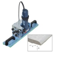 Masina profesionala pt. taiat si frezat placi ceramice mari Jolly Edge - Sigma-37A3D
