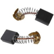 Perii de Carbon (pereche) pentru RUBI DL-125 - PS-RUBI-52888