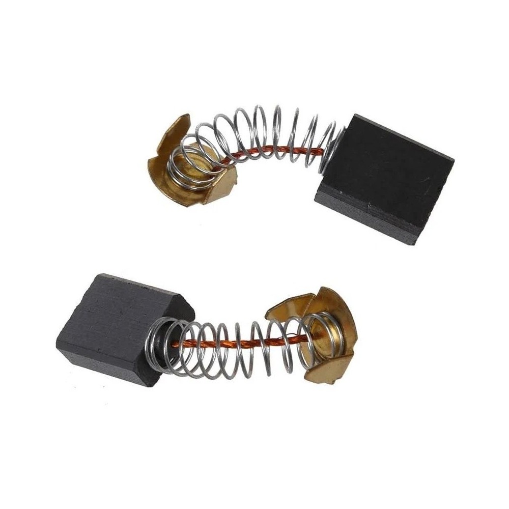 Perii de Carbon (pereche) pentru RUBI DL-125 - PS-RUBI-52888