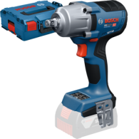 BOSCH GDS18V-450H (SOLO) Surubelnita cu impact brushless, Li-Ion, 450Nm, prindere 1/2" + Valiza L-BOXX, fara acumulator in set