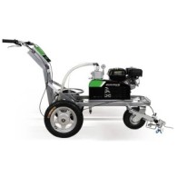 Echipament airless pentru trasat marcaje rutiere - Complet Echipat - 5.5CP, 5L/min - WP-APSR5