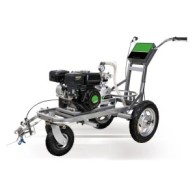 Echipament airless pentru trasat marcaje rutiere - Complet Echipat - 5.5CP, 5L/min - WP-APSR5