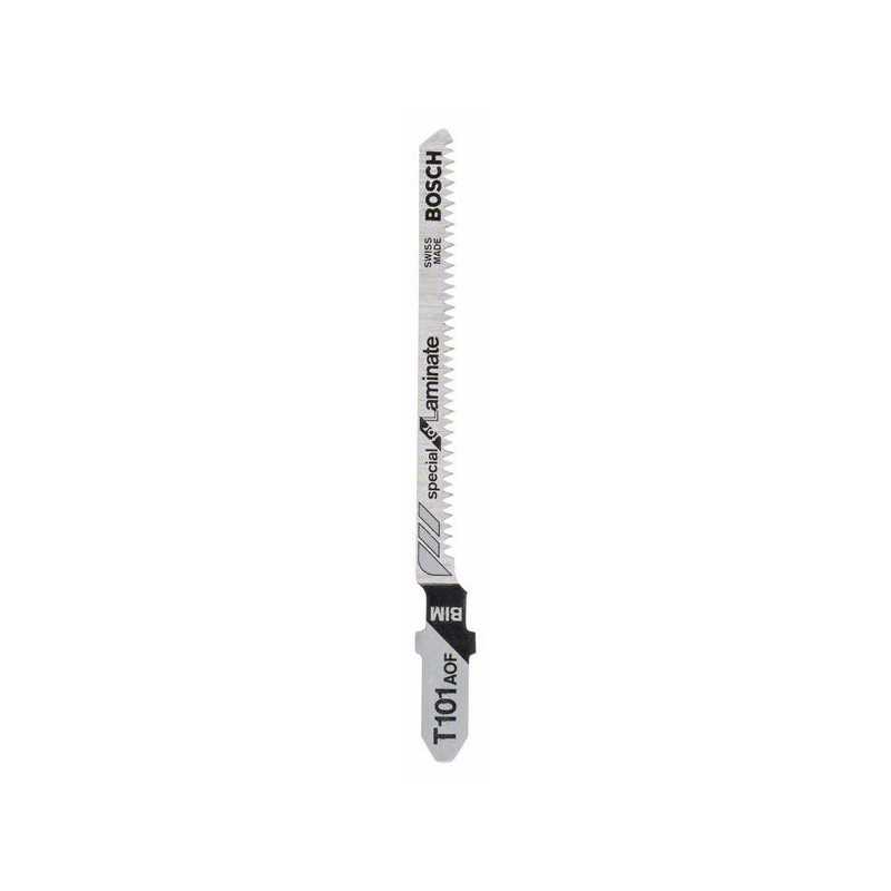 Bosch Set 3 panze ferastrau vertical T 101 AOF Special for Laminate, 83mm