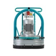 Masina de slefuit pardoseli, beton cu segmenti diamantati - 43m2/h, 5kW Electric - WP-MSPB600