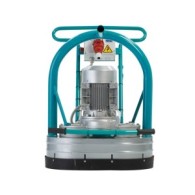 Masina de slefuit pardoseli, beton cu segmenti diamantati - 43m2/h, 5kW Electric - WP-MSPB600