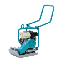 Placa compactoare vibranta unidirectionala, Honda GX160 5.5CP, 58kg, l=430mm, f=1100kg, h=150mm - WP-PC58-Honda