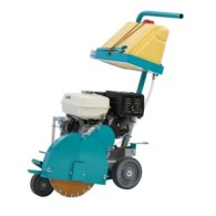 Masina de taiat asfalt si beton - d 350mm - Briggs Stratton 1450 10CP, h=130mm - WP-TBA350-BS