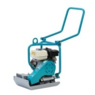 Placa compactoare vibranta unidirectionala, Briggs Stratton 750 5.5CP, 58kg, l=430mm, f=1100kg, h=150mm - WP-PC58-BS