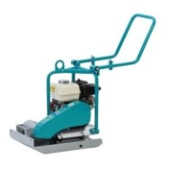 Placa compactoare vibranta unidirectionala, Briggs Stratton 750 5.5CP, 90kg, l=410mm, f=1600kg, h=200mm - WP-PC90-BS