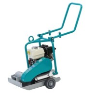 Placa compactoare vibranta unidirectionala, Briggs Stratton 750 5.5CP, 90kg, l=410mm, f=1600kg, h=200mm - WP-PC90-BS