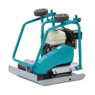 Placa compactoare vibranta unidirectionala, Briggs Stratton 950 6.5CP, 110kg, l=510mm, f=2600kg, h=250mm - WP-PC110-BS