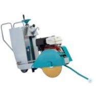 Masina de taiat asfalt si beton - d 450mm - Honda GX390 13CP, h=180mm - WP-TBA450-Honda