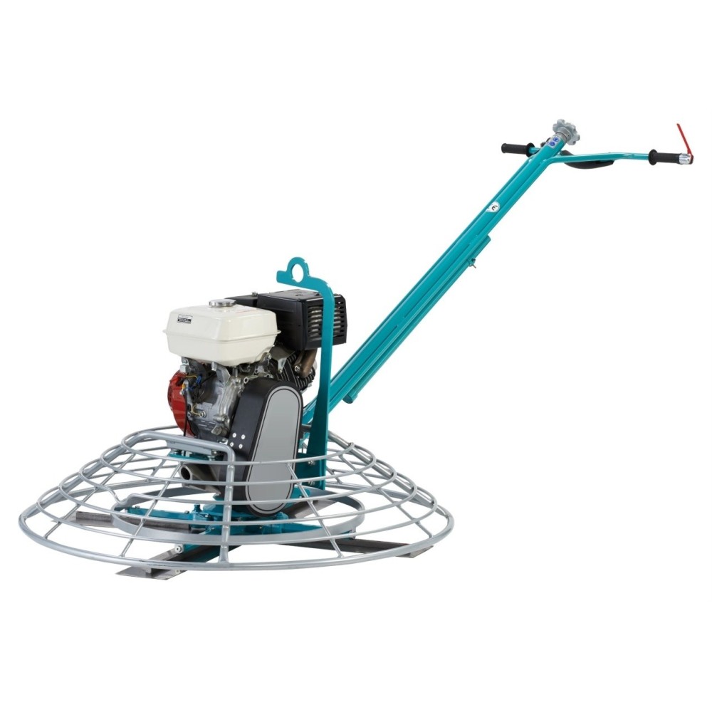 Elicopter pardoseala - Slefuitor beton - pale 1200mm, Briggs Stratton 2100 18CP benzina - WP-EP1200-BS