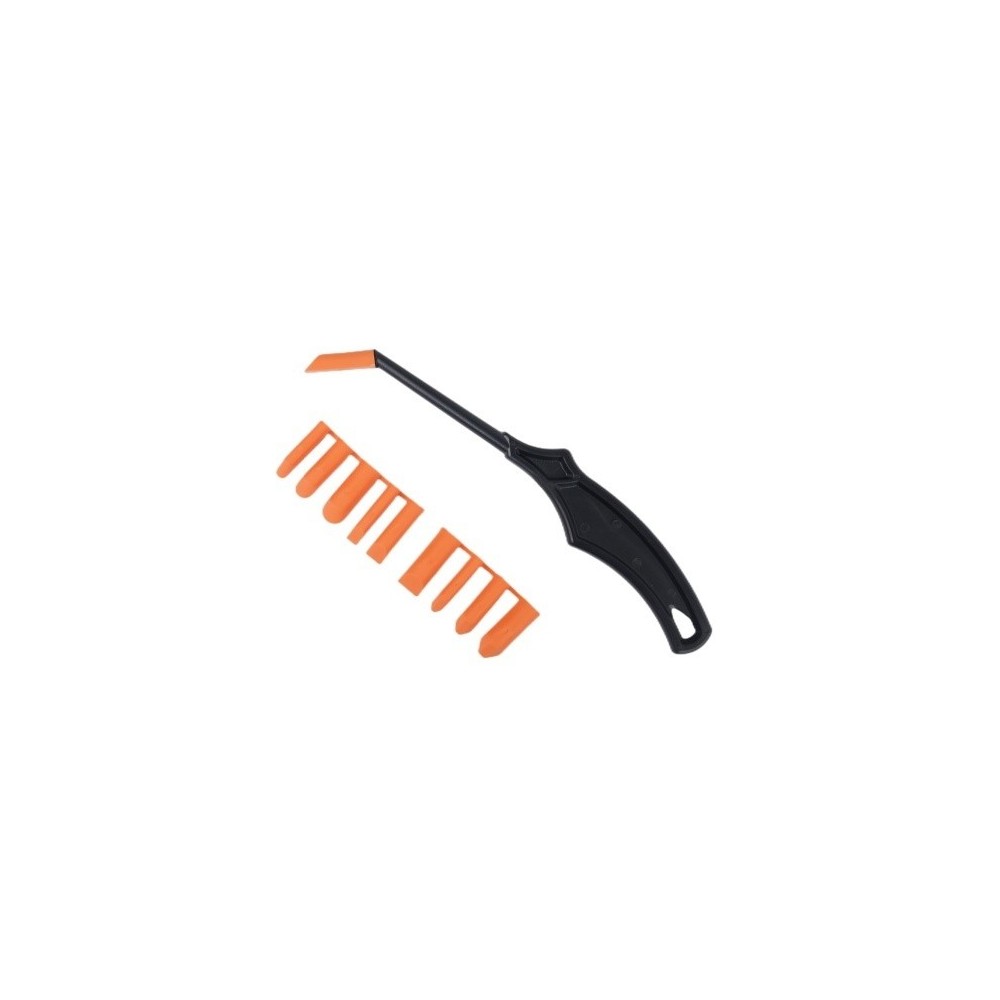 Kit pt. indepartat material de etanșare, 9 Profile Ultra Thermoplastic - WP-8137JT