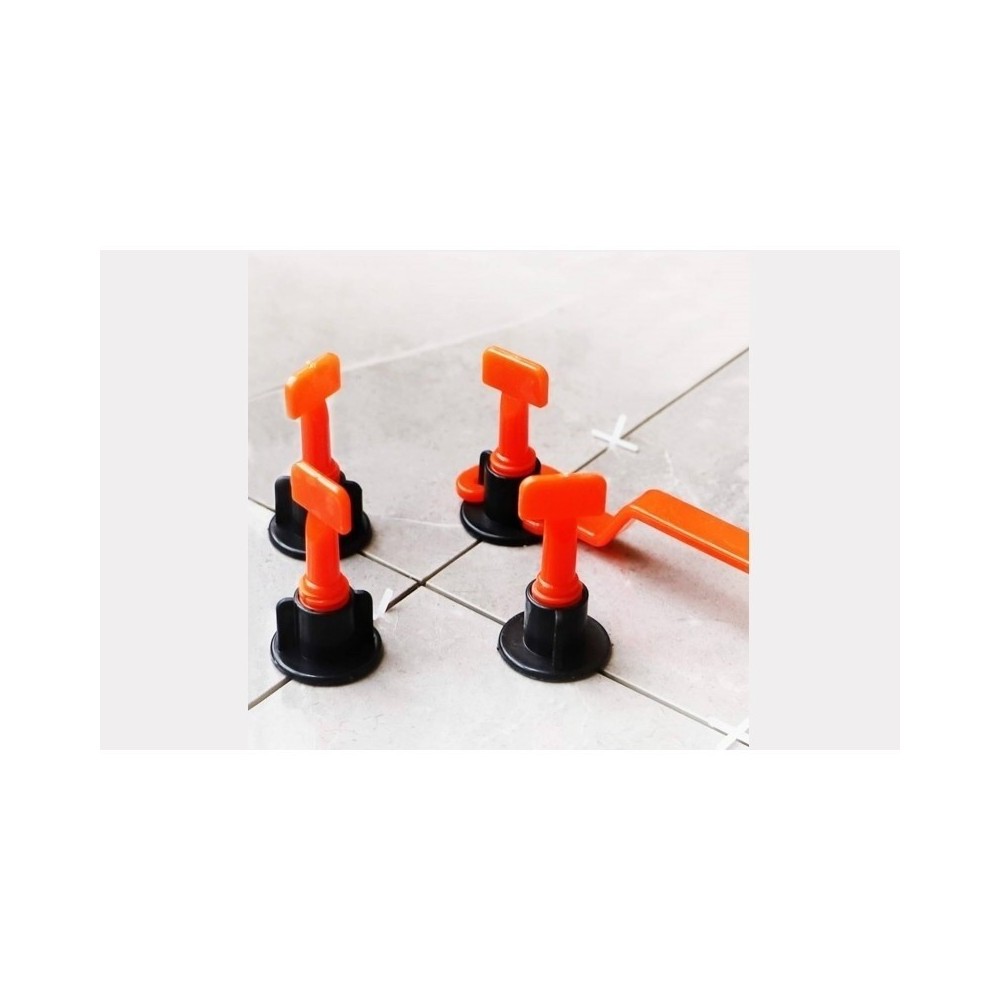 Distantieri Clips Autonivelare ≥2mm REUTILIZABILI - WP-TLR50