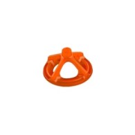 Capace Autonivelare Twist pt. gresie, faianta si placi, punga 50 buc. - WP-TLC50