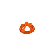 Capace Autonivelare Twist pt. gresie, faianta si placi, punga 50 buc. - WP-TLC50