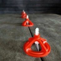 Capace Autonivelare Twist pt. gresie, faianta si placi, punga 50 buc. - WP-TLC50